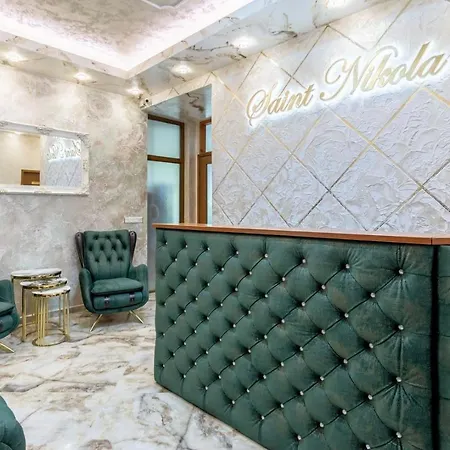 Guest Sveti Nikola 酒店 帕莫瑞