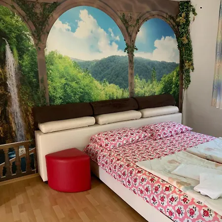 酒店 Guest Sveti Nikola 帕莫瑞