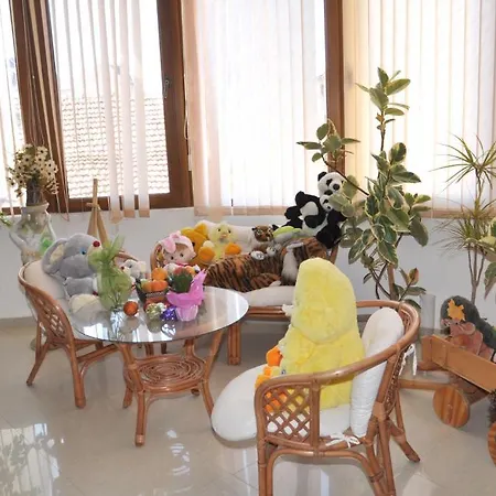 酒店 Guest Sveti Nikola 帕莫瑞