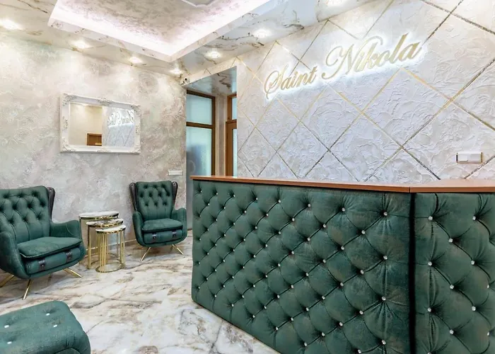 Guest Sveti Nikola Otel Ahyolu