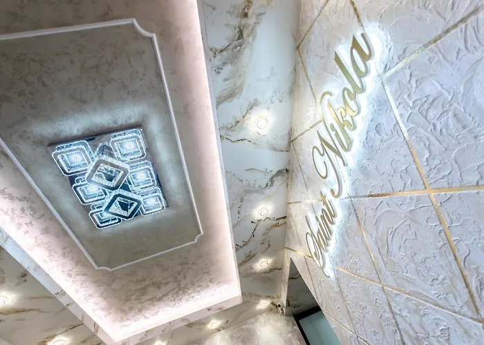 Guest Sveti Nikola Otel Ahyolu