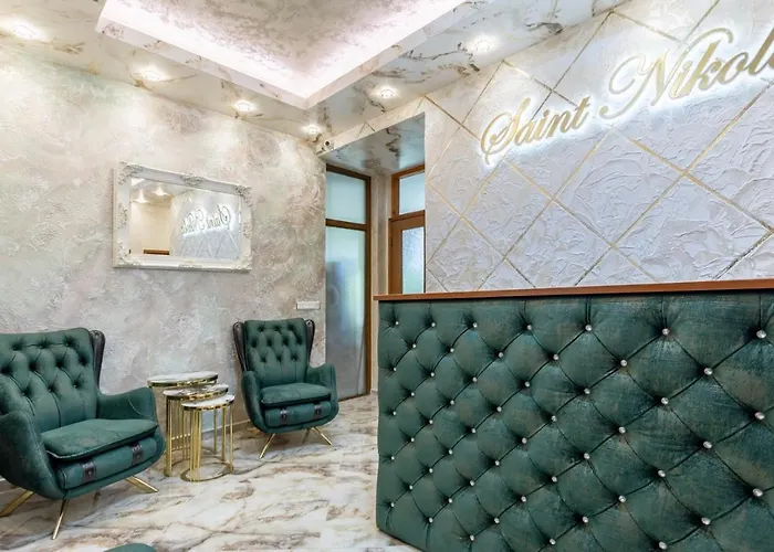 Otel Guest Sveti Nikola 3*