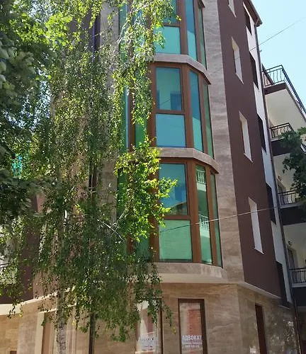 Otel Guest Sveti Nikola Ahyolu