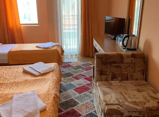 Guest Sveti Nikola Otel Ahyolu