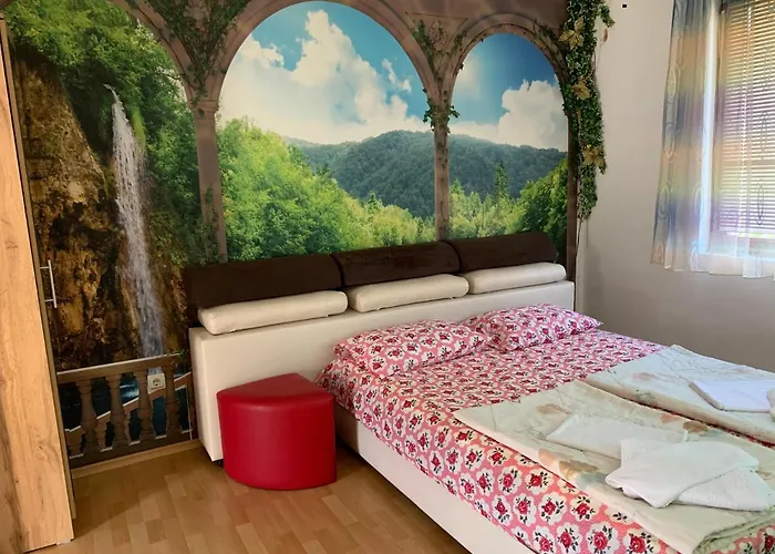 Otel Guest Sveti Nikola Ahyolu