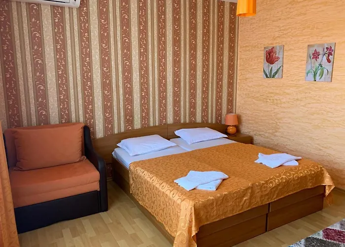 Guest Sveti Nikola Otel 3*