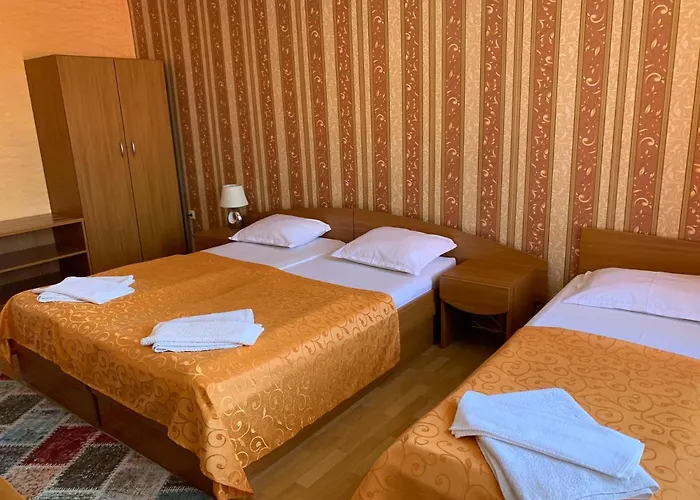 Otel Guest Sveti Nikola 3*