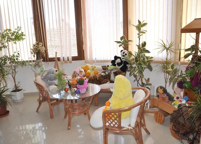 Otel Guest Sveti Nikola Ahyolu