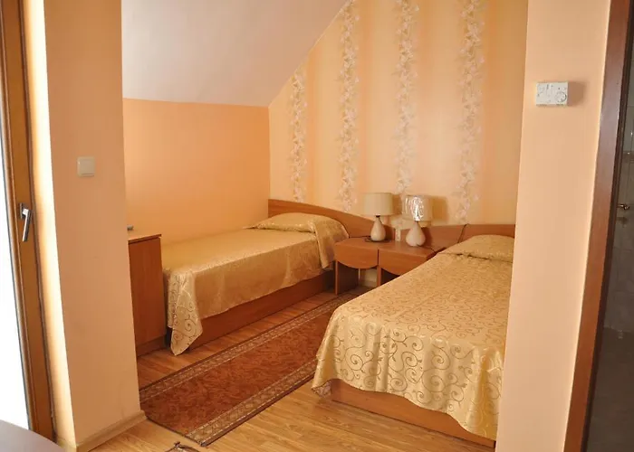 Otel Guest Sveti Nikola 3*