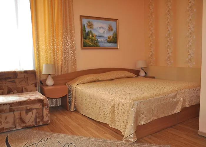 Guest Sveti Nikola Otel 3*